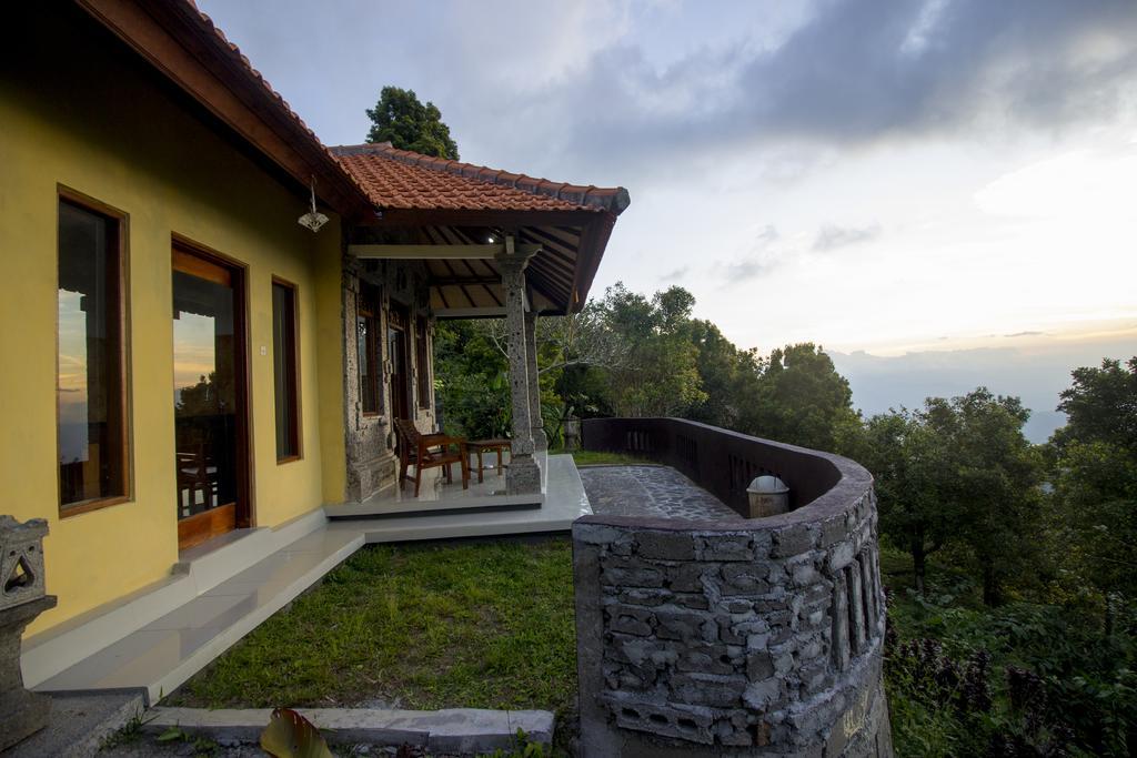 Aryautama Garden Villa Munduk Exteriér fotografie