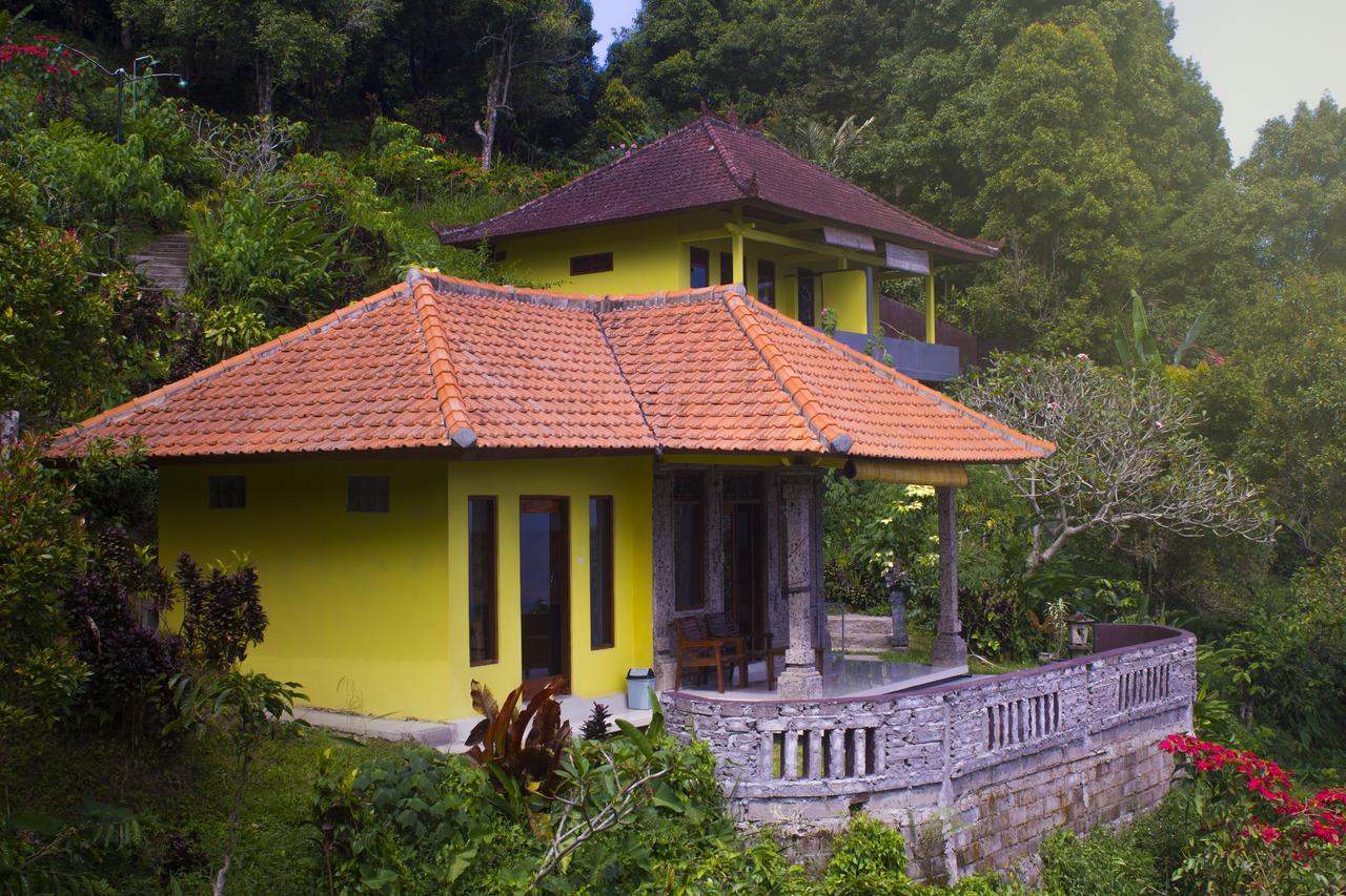 Aryautama Garden Villa Munduk Exteriér fotografie