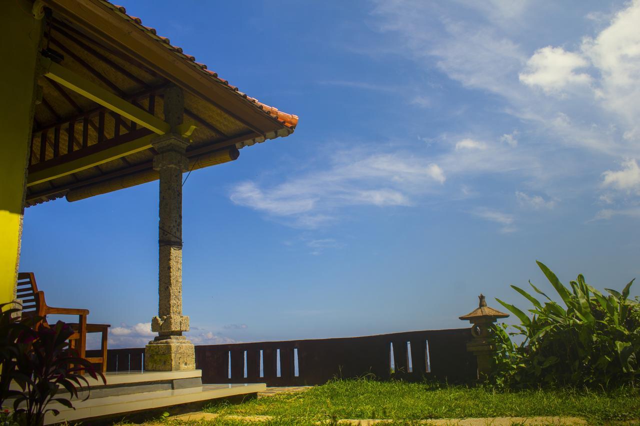 Aryautama Garden Villa Munduk Exteriér fotografie