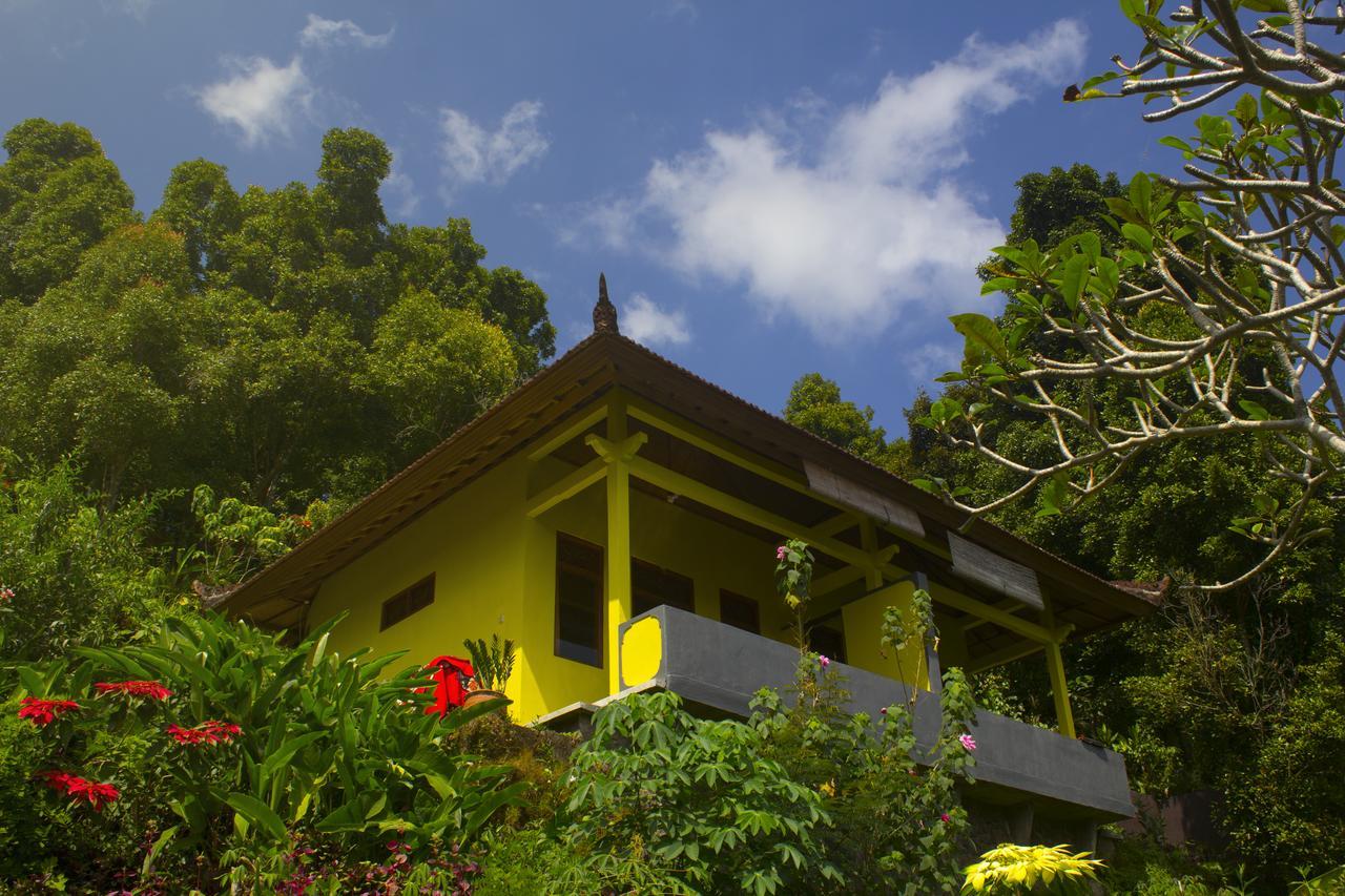 Aryautama Garden Villa Munduk Exteriér fotografie