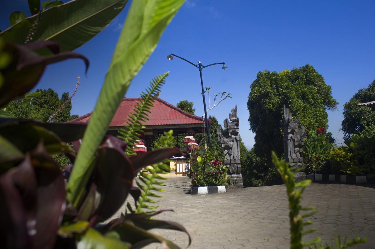 Aryautama Garden Villa Munduk Exteriér fotografie