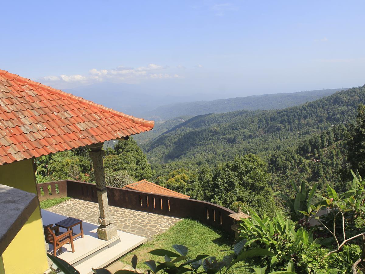 Aryautama Garden Villa Munduk Exteriér fotografie