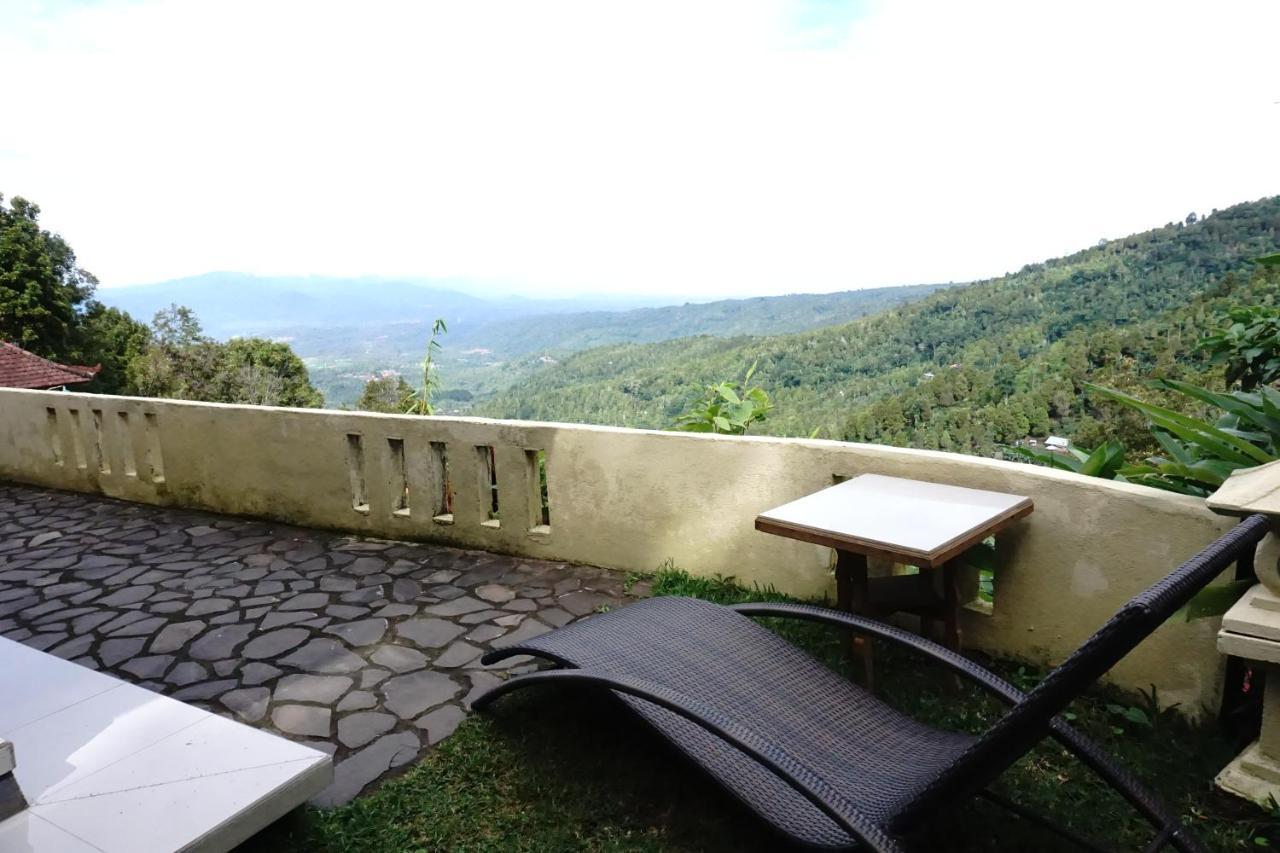 Aryautama Garden Villa Munduk Exteriér fotografie