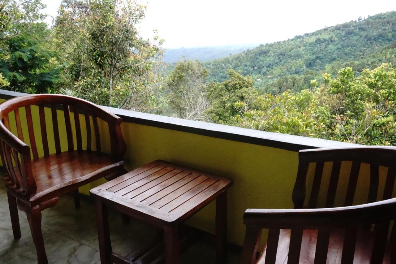 Aryautama Garden Villa Munduk Exteriér fotografie