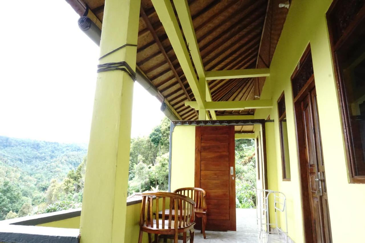 Aryautama Garden Villa Munduk Exteriér fotografie