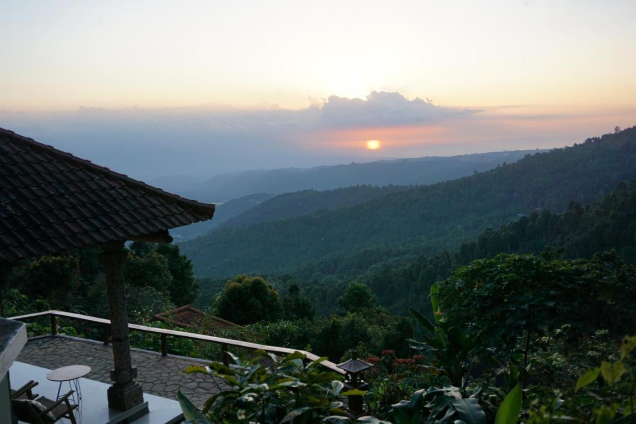 Aryautama Garden Villa Munduk Exteriér fotografie