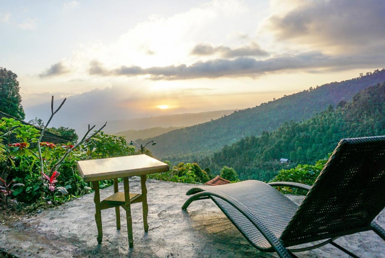 Aryautama Garden Villa Munduk Exteriér fotografie