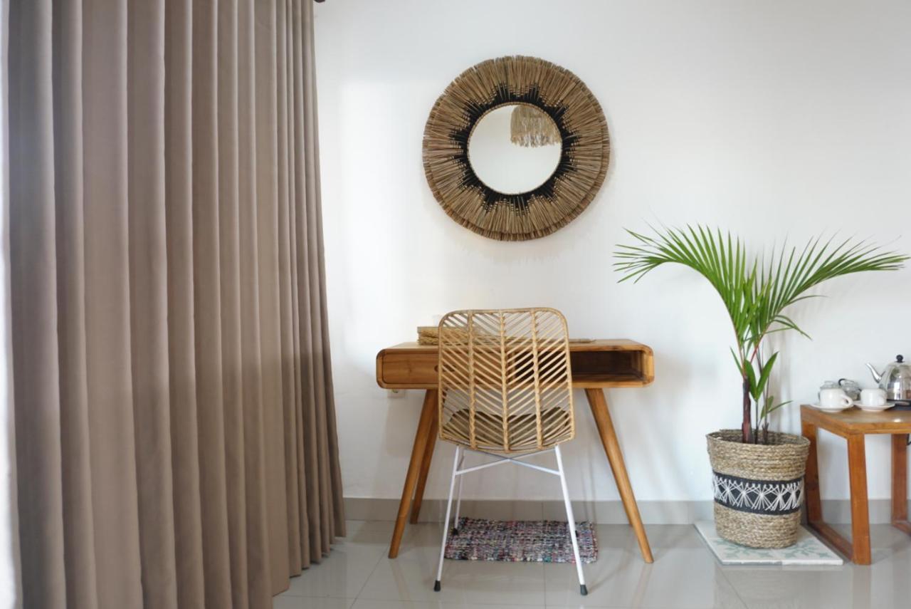 Aryautama Garden Villa Munduk Exteriér fotografie