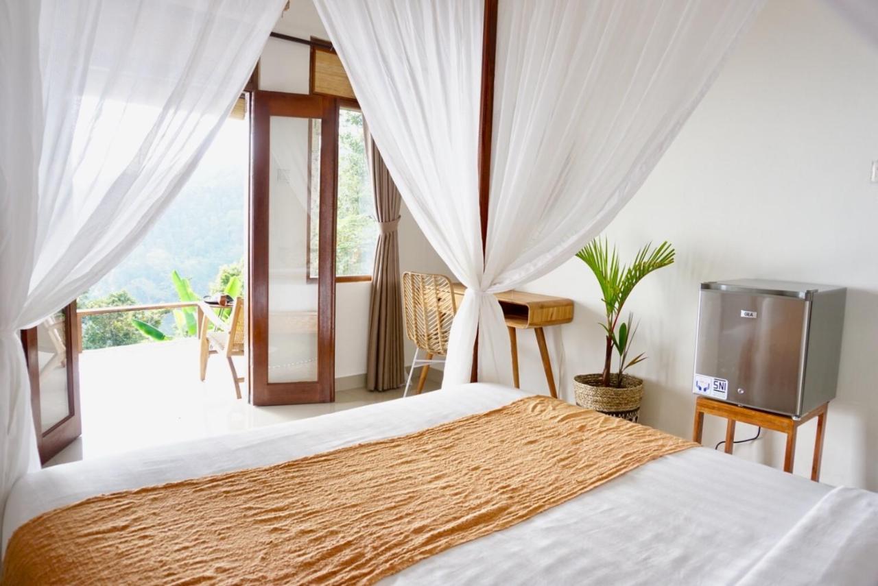 Aryautama Garden Villa Munduk Exteriér fotografie